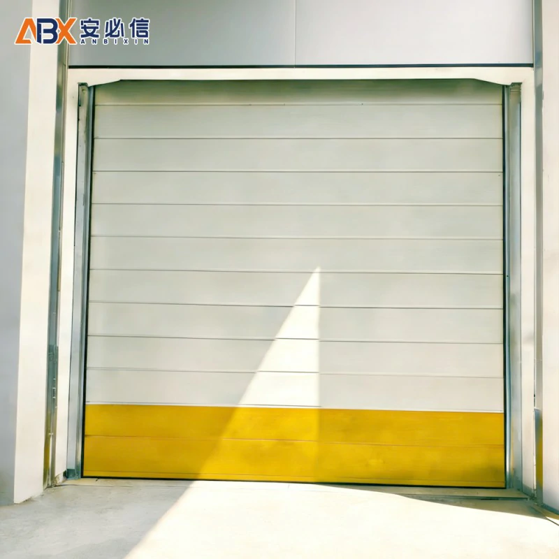 迪庆藏族自治州铝板滑升门